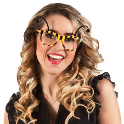 Párty okuliare včela